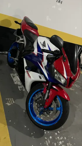CBR 600 RR