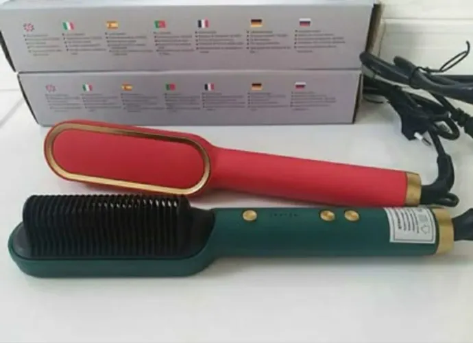 ESCOVA ALISADORA