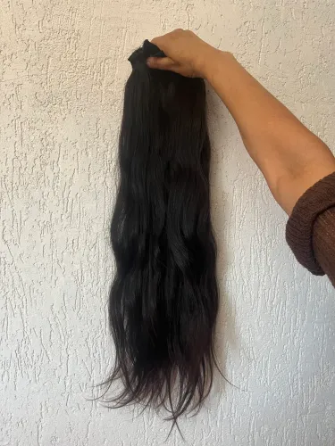 Mega Hair Brasileiro 70 cm na Tela 