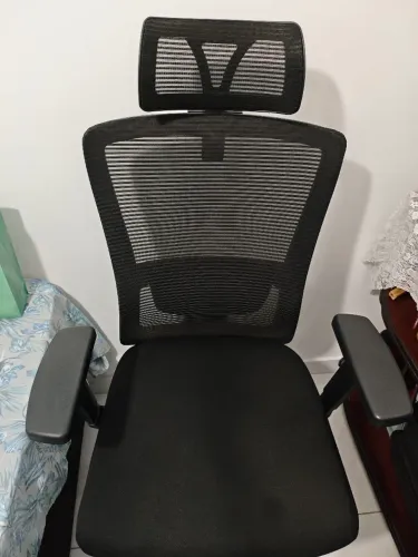 Cadeira Gamer Ergonômica Tela Mesh Comfy 