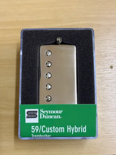Captador Seymour Duncan TB-16 Custom Hybrid