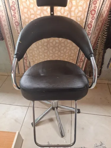 Cadeira de cabeleireira 