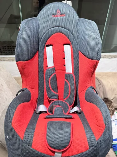 Cadeira infantil de carro