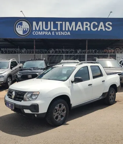 Renault Duster Oroch Intense 1.6 Flex 16V Mec. 2024