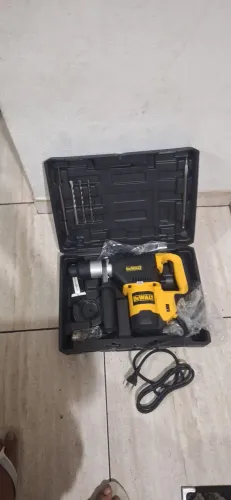 Martelete dewalt 8 kg 1600