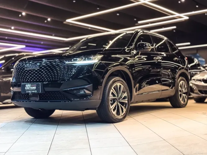 GWM Haval H6 Phev19 (hibrido) 2025