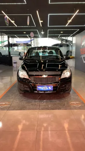 Chevrolet Montana LS 1.4 Econoflex 8V 2P 2018