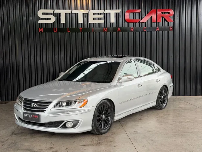 Hyundai Azera GLS 3.3 V6 24V 4P Aut. 2011