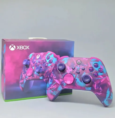 Em estoque Controle Xbox Series Heart Breaker 