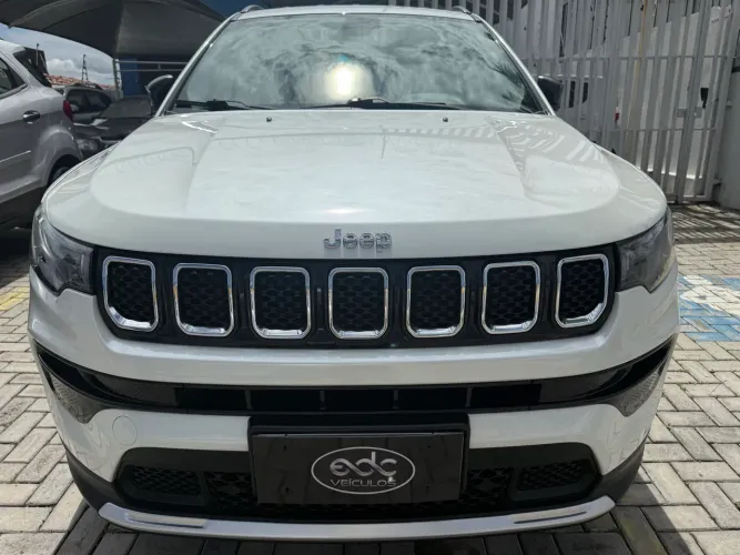 Jeep Compass Long. T270 1.3 TB 4X2 Flex AUT 2022