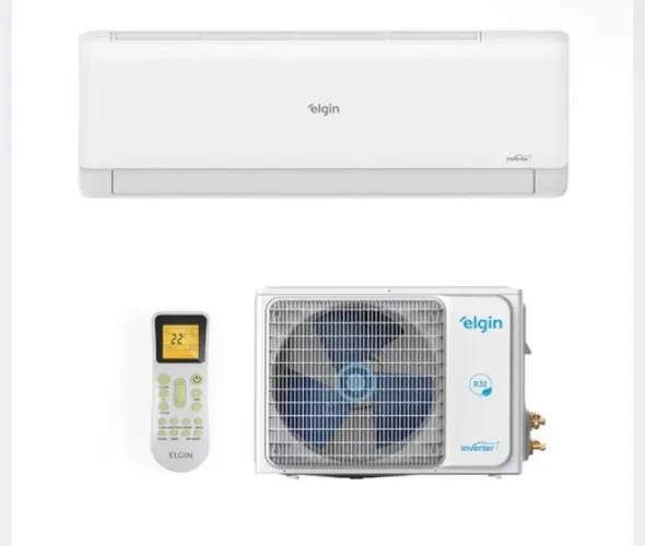 Ar Condicionado Split Inverter Quente e Frio 12000BTUs com Wi Fi 220V