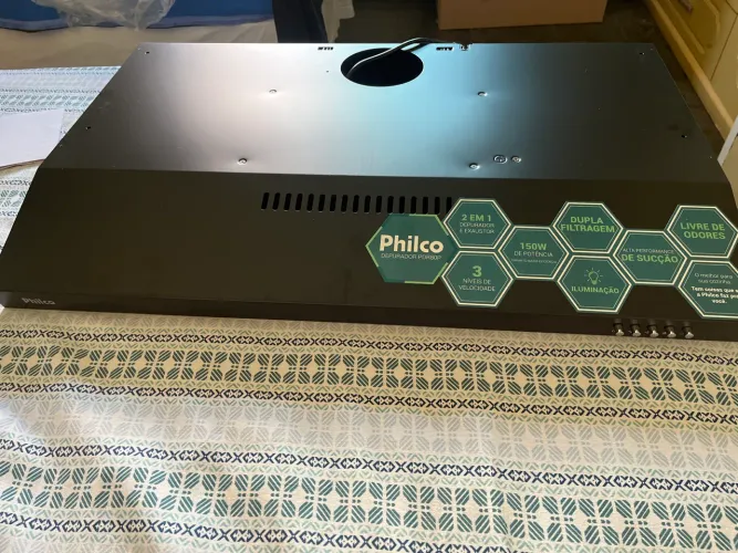 Exaustor Philco