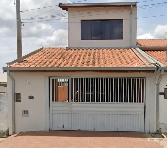 Casa à venda em Sumaré, Parque Itália (Nova Veneza), com 3 quartos, com 161 m²