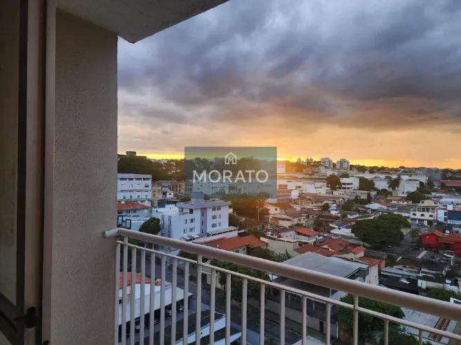 Apartamento 3 quartos , 1 vaga em venda nova.