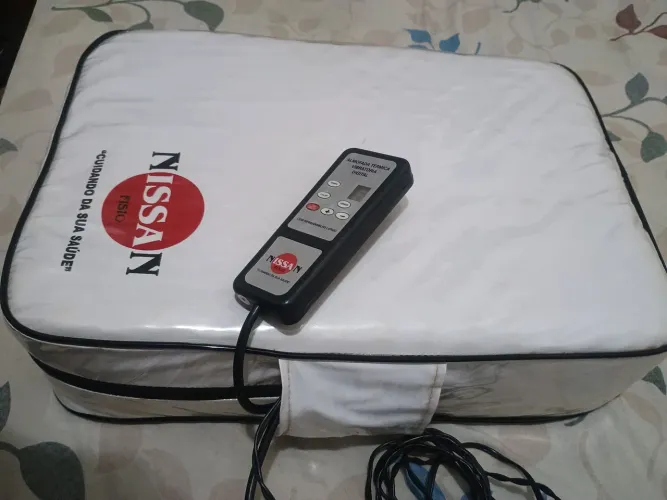 Almofada massageadora