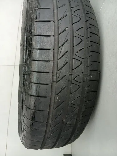 2 Pneus 195 65 r15