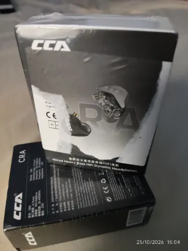 Fone CCA CRA sem mic 