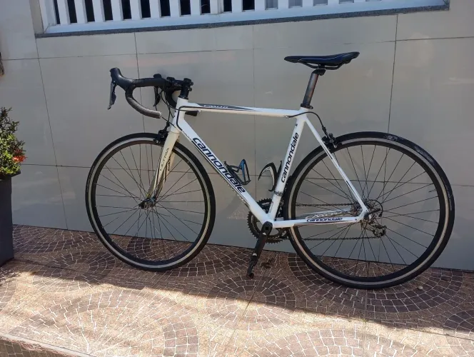 Speed Cannondale CAD8 TAM 54
