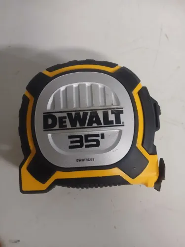 Trena DEWALT XP 35