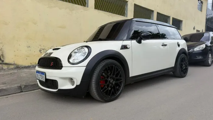 Mini Cooper S Clubman 1.6 Aut. 2011