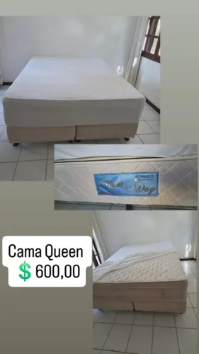 CAMA QUEEN - RECONFLEX