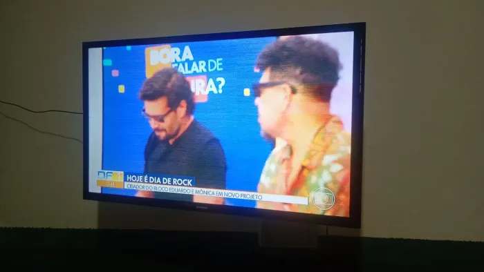 SmartTv Samsung 32(para retirada de peças)