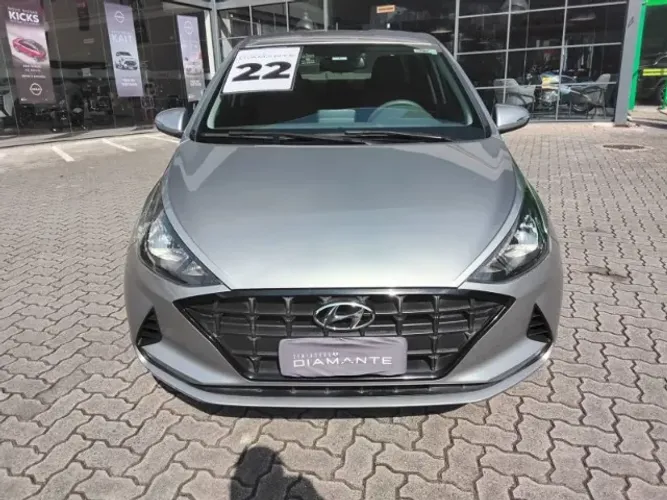 Hyundai HB20S Evolution 1.0 Flex 12V MEC 2022