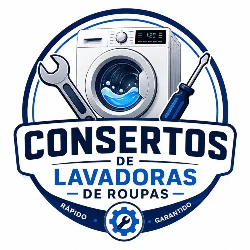 CONSERTO DE MÁQUINA DE LAVAR ROUPAS (LAVADORAS)