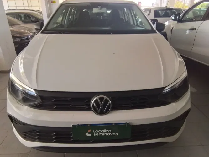 Volkswagen Polo Track 1.0 Flex 12V 5P 2026