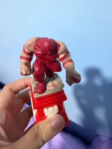Fanático - Peça de Xadrez Marvel Planeta Deagostini 