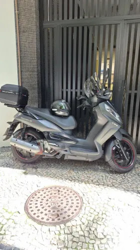 Dafra Citicom 300i