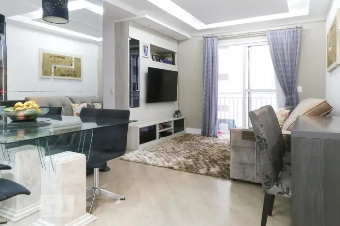 Apartamento à Venda - Parque Novo Mundo , 3 Quartos, 65 m2