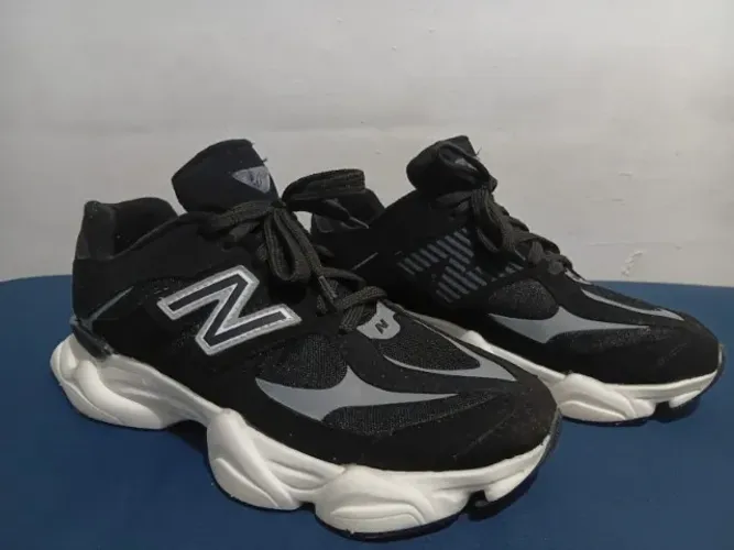 Tênis New Balance Preto nº43