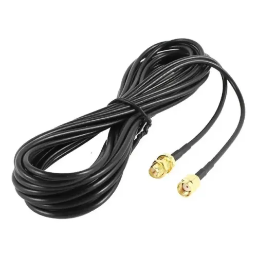 Cabo Extensor De Antena 10 Metros RP SMA Manaus