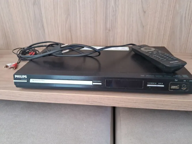 DVD Player em ótimo estado