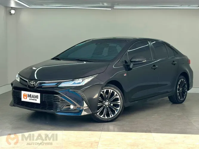 Toyota Corolla GR-Sport 2.0 Flex 16V AUT 2023