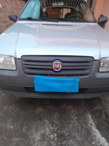 Fiat Uno Mille WAY Economy 1.0 F.flex 2P 2013