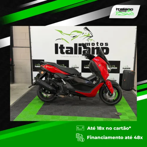 YAMAHA NMAX 160 2026