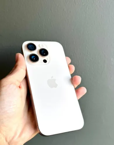 iPhone 16 Pro 128GB E-sim Desert Titanium