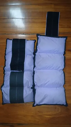 Caneleira de 10kg cada