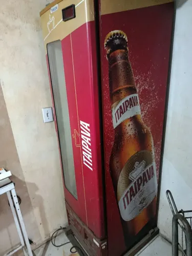 Frizer vertical Itaipava 237L