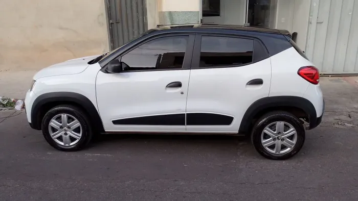 Renault Kwid Zen 1.0 Flex 12V 5P Mec. 2020