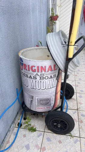 Carrinho de bebidas para ambulantes