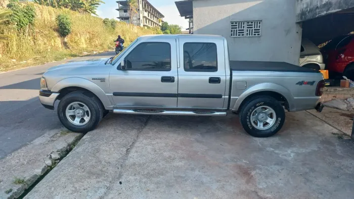 Ford Ranger XLS 3.0 PSE 163cv 4X4 CD TB Dies. 2007
