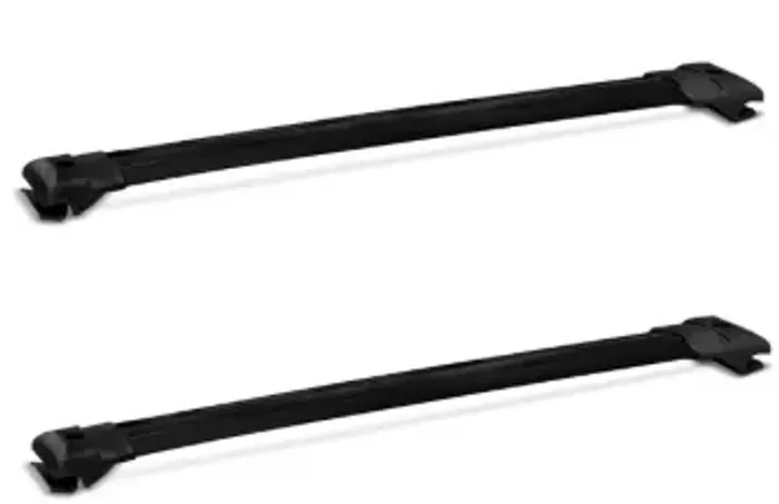 Rack teto e caçamba - Saveiro Cross