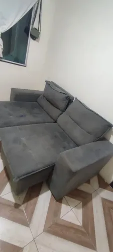 Sofá retrátil