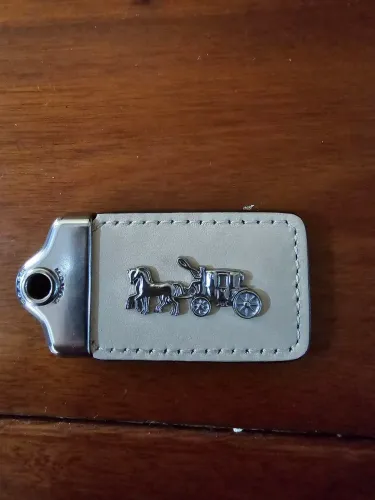 Hangtag coach original 