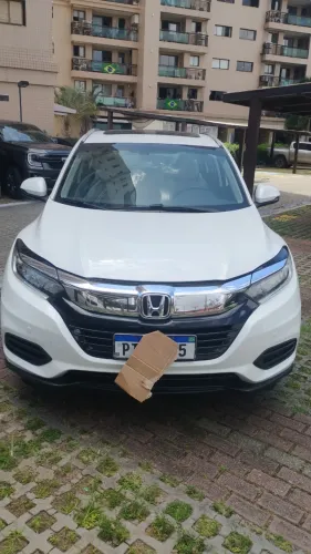 Honda HR-V Touring 1.5 TB 16V 5P Aut. 2021