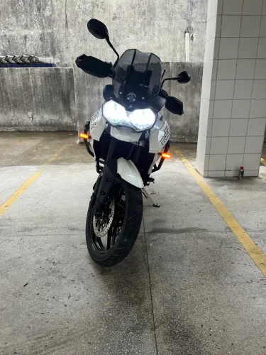 TIGER 800 Extra ( mais nova do Brasil)