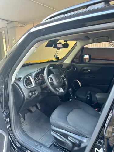 Jeep Renegade Sport 1.8 4X2 Flex 16V Aut. 2019